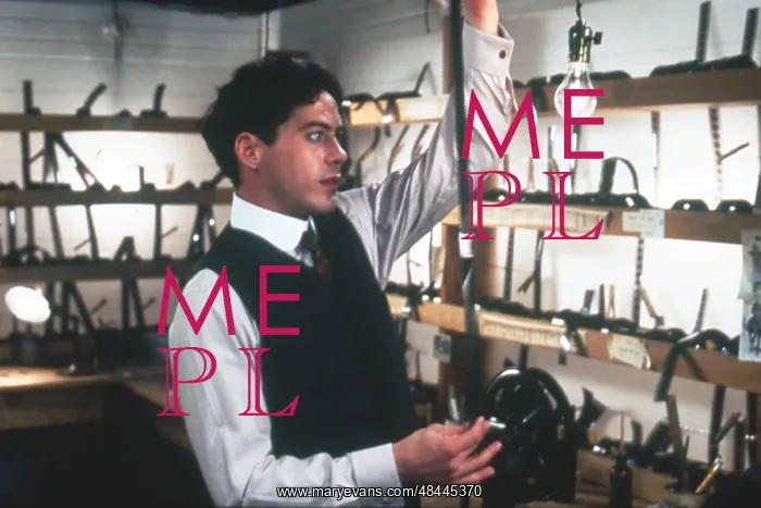 : CHAPLIN ROBERT DOWNEY JNR CHAPLIN : CHAPLIN ROBERT DOWNEY JNR CHAPLIN