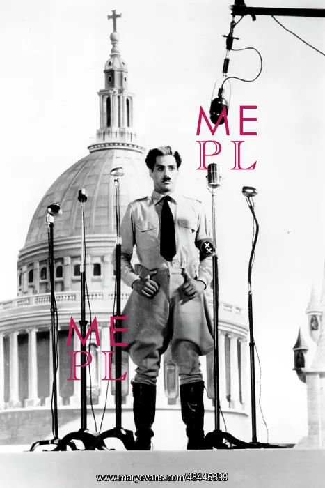 : CHAPLIN ROBERT DOWNEY JNR : CHAPLIN ROBERT DOWNEY JNR