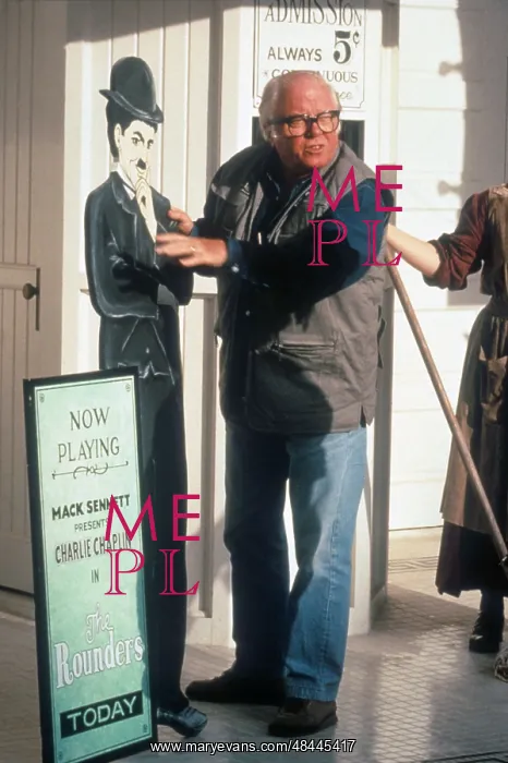 : CHAPLIN Director RICHARD ATTENBOROUGH CHAPLIN : CHAPLIN Director RICHARD ATTENBOROUGH CHAPLIN