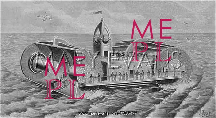 : CHAPMAN'S ROLLER-BOAT : CHAPMAN'S ROLLER-BOAT