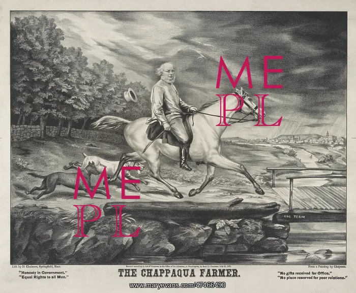 : The Chappaqua farmer : The Chappaqua farmer