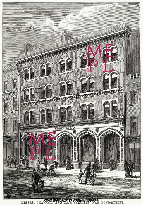  : Chappell and Co's Premises