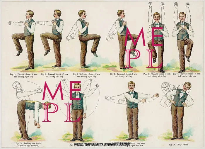 : Chap's Exercise Regime : Chap's Exercise Regime