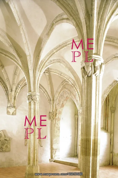 : Chapter house of the Franciscan monastery Sopron : Chapter house of the Franciscan monastery Sopron