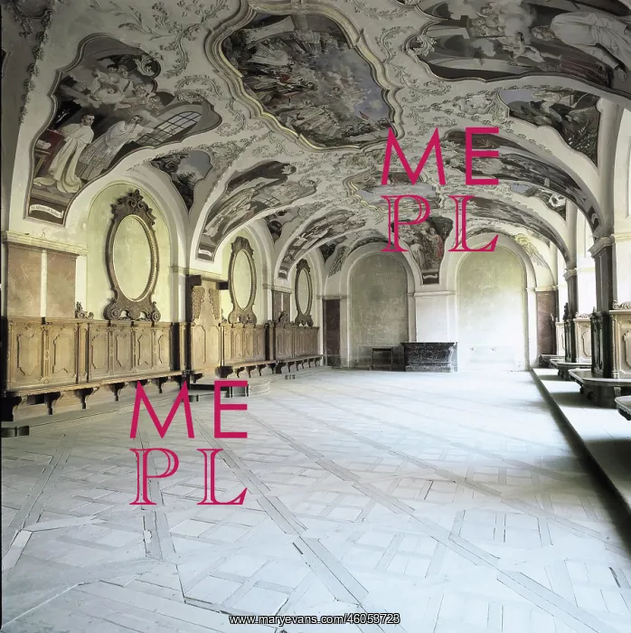 : Chapter house in Tepla : Chapter house in Tepla