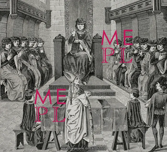 : Chapter of the Order of the Golden Fleece held : Chapter of the Order of the Golden Fleece held