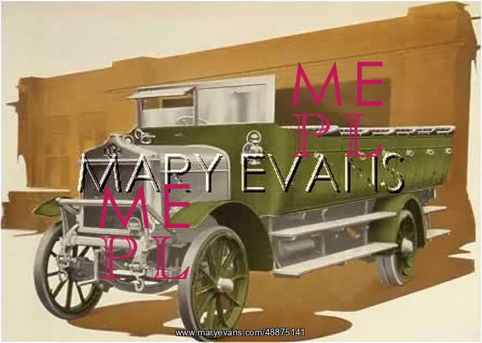  : A CHARABANC 1920