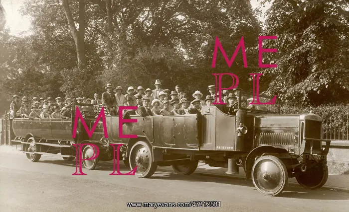: Charabanc Excursion : Charabanc Excursion