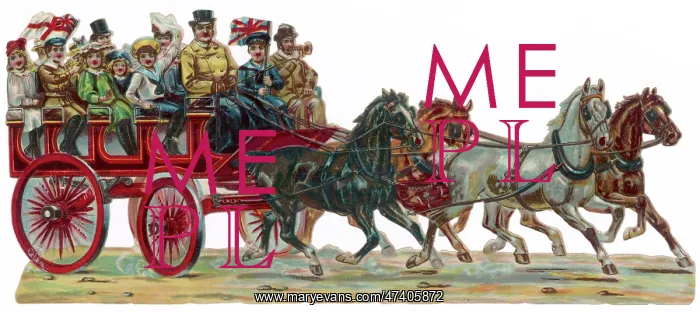 : Charabanc Excursion : Charabanc Excursion