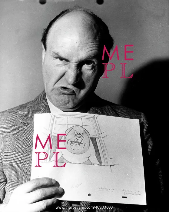 : Character Actor Maurice Denham 1909 - 2002 : Character Actor Maurice Denham 1909 - 2002