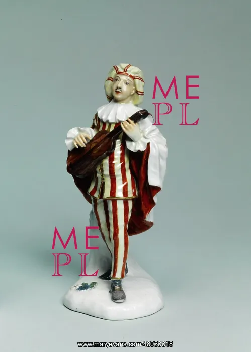 : Character of the Commedia dell'Arte : Character of the Commedia dell'Arte