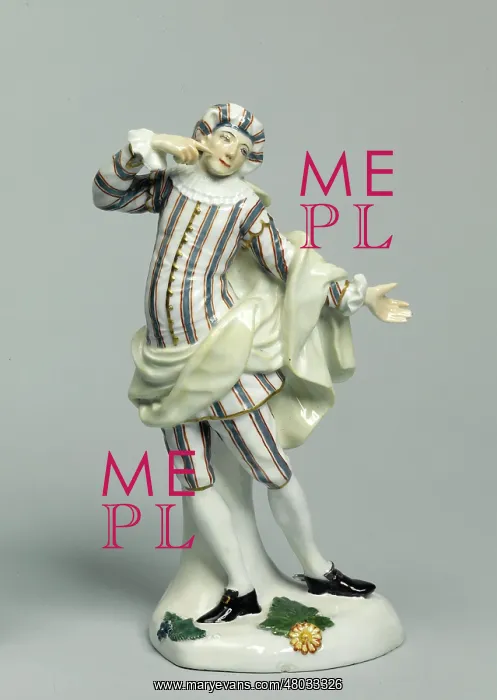 : Character of the Commedia dell'Arte : Character of the Commedia dell'Arte