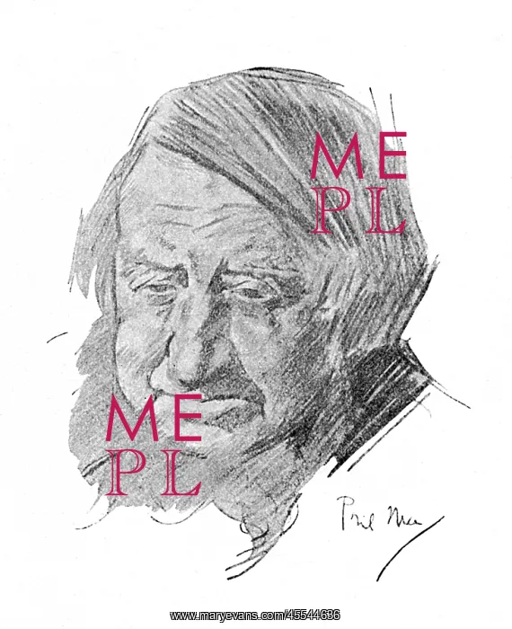 : The characterful face of an elderly man : The characterful face of an elderly man