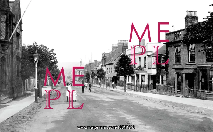  : Chard, High Street 1907
