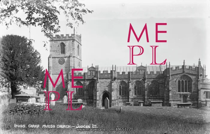 : Chard Parish Church : Chard Parish Church
