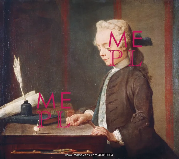 : Chardin, Jean Simeon, (1 : Chardin, Jean Simeon, (1