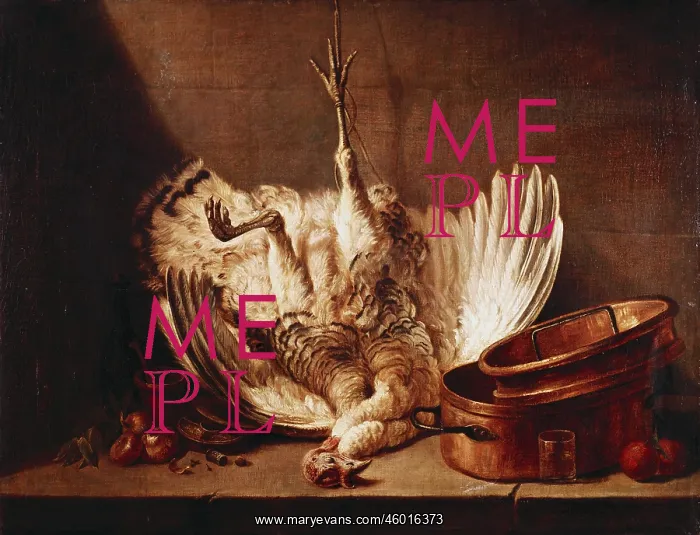  : Chardin, Jean Simeon, (1
