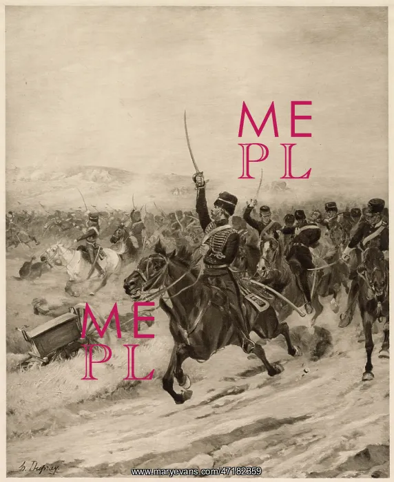 : Charge of the Light Brigade : Charge of the Light Brigade
