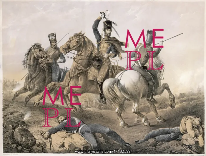  : Charge of Light Brigade