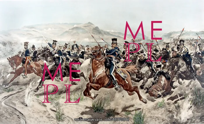 : The Charge of the Light Brigade : The Charge of the Light Brigade