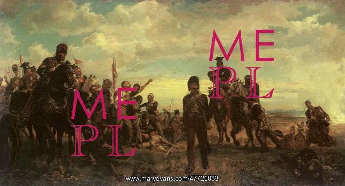 : After the Charge (of the Light Brigade) : After the Charge (of the Light Brigade)