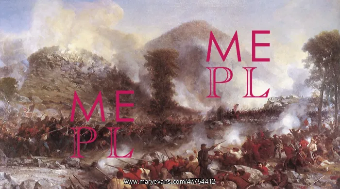 : Charge of the Pennsylvania Reserves at Plum Run : Charge of the Pennsylvania Reserves at Plum Run