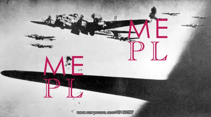 : Charging American Bombers Over Germany : Charging American Bombers Over Germany