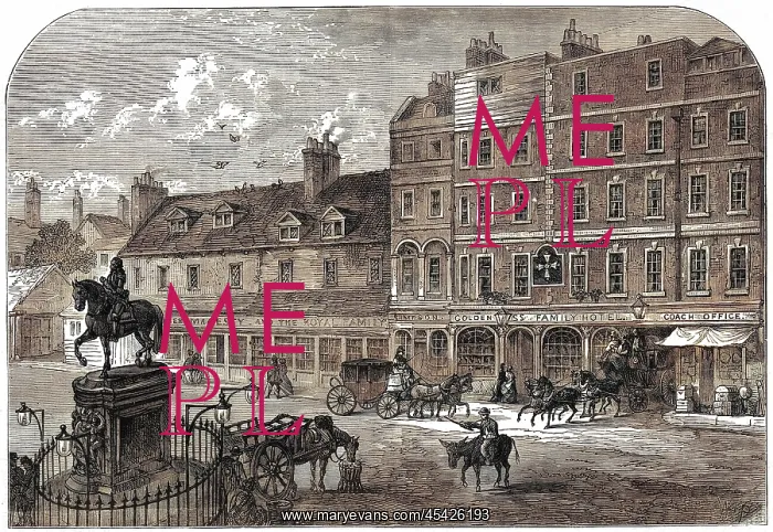  : Charing Cross
