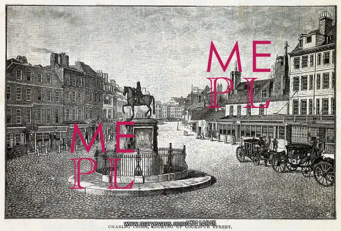  : Charing Cross