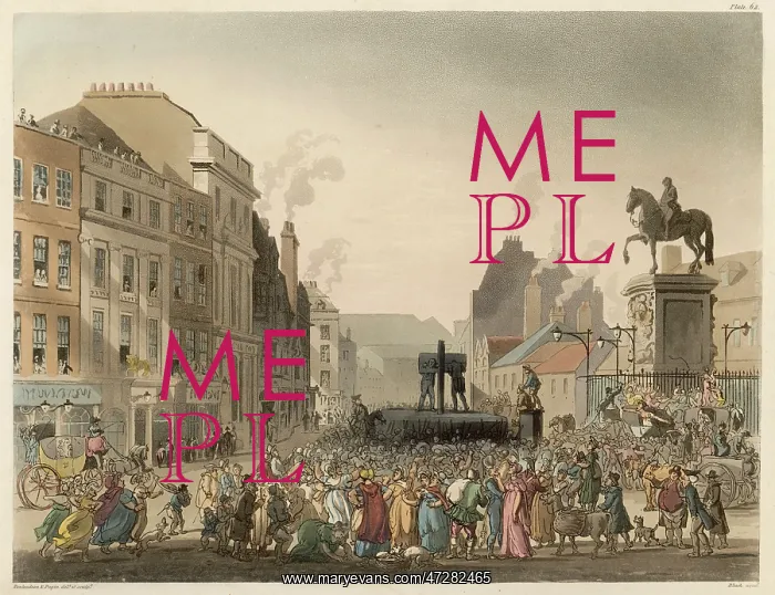 : Charing Cross Pillory : Charing Cross Pillory