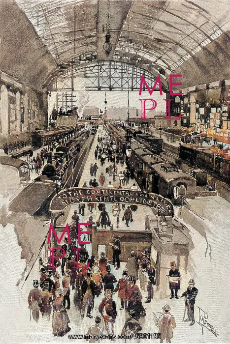 : Charing Cross Station : Charing Cross Station