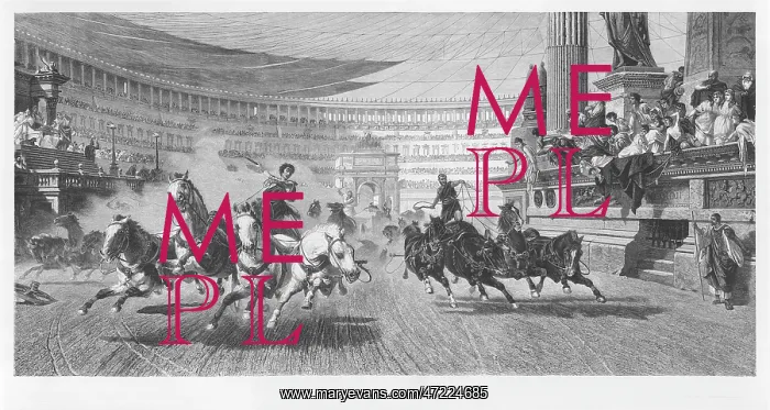 : Chariot Race : Chariot Race