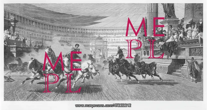 : CHARIOT RACING : CHARIOT RACING
