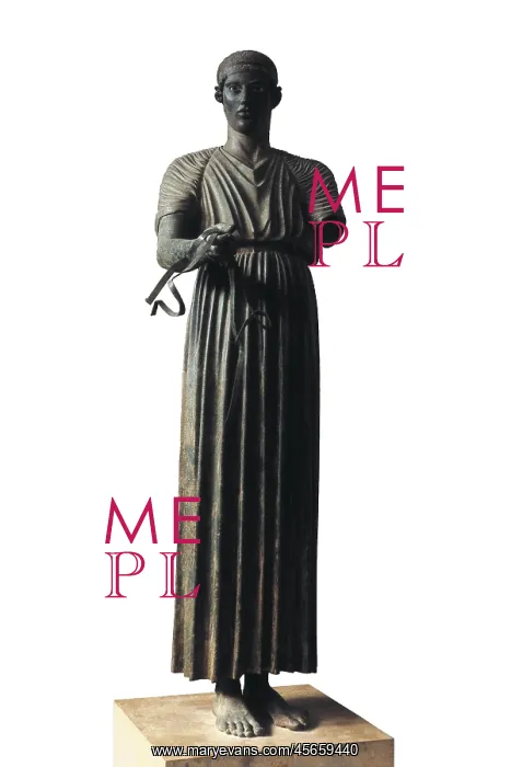 : The Charioteer. ca. 475 BC. Classical Greek : The Charioteer. ca. 475 BC. Classical Greek