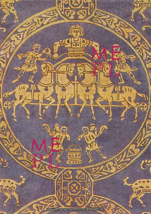: Charioteer Pattern : Charioteer Pattern