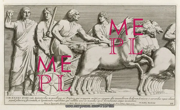 : Charioteer's Instruction : Charioteer's Instruction
