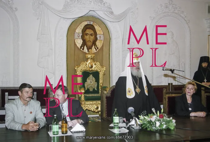 : Charitable action of Russian Orthodox Church : Charitable action of Russian Orthodox Church