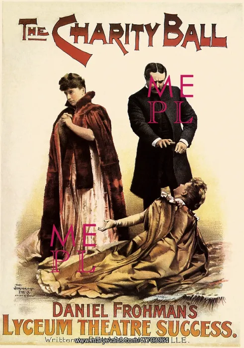  : The Charity Ball
