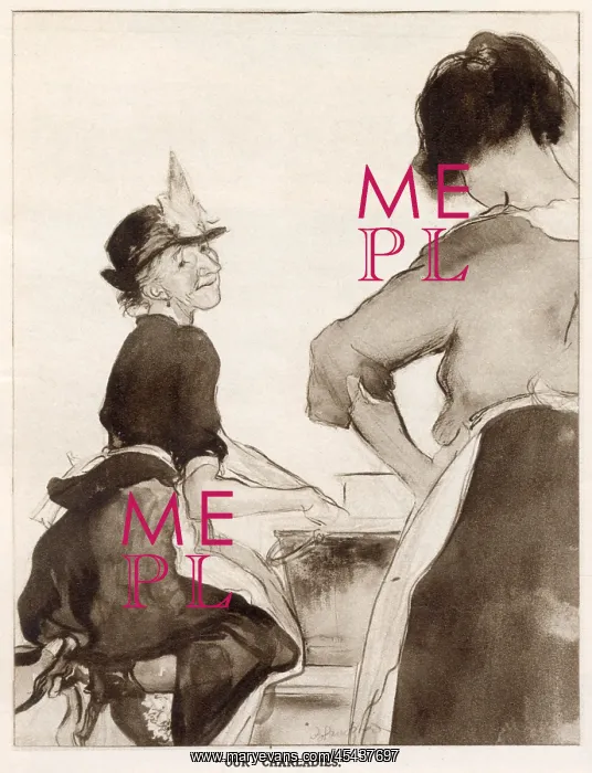 : Our Charladies by Edmund Blampied : Our Charladies by Edmund Blampied
