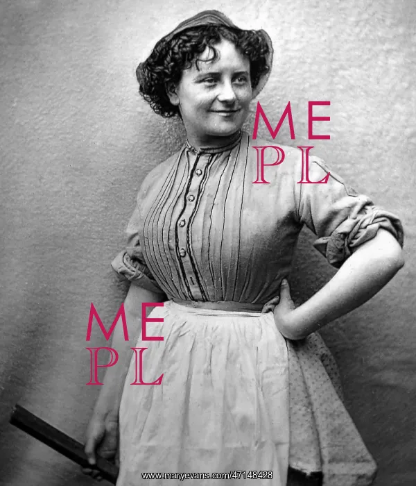 : Charlady - Victorian period