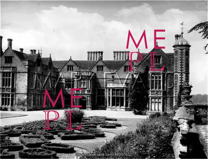 : CHARLCOTE HOUSE : CHARLCOTE HOUSE