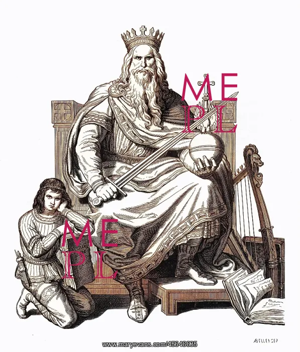 : CHARLEMAGNE : CHARLEMAGNE