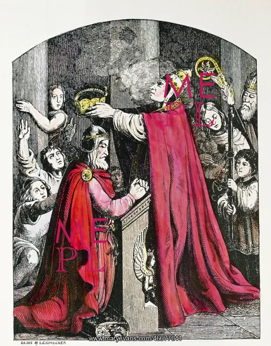 : Charlemagne : Charlemagne