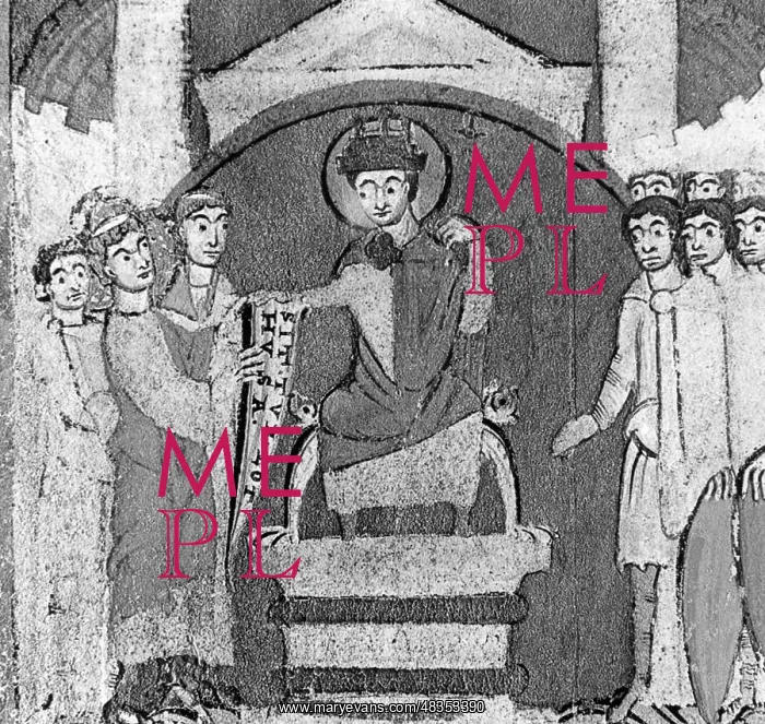 : Charlemagne, 9th century : Charlemagne, 9th century