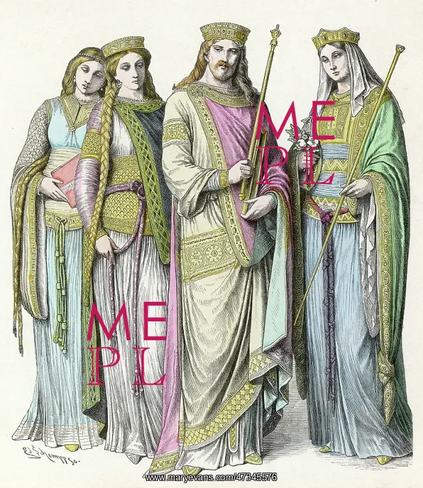 : Charlemagne - Courtiers : Charlemagne - Courtiers