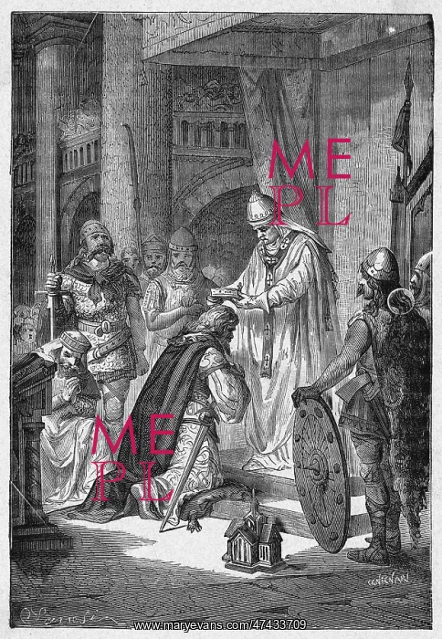 : CHARLEMAGNE CROWNED 2 : CHARLEMAGNE CROWNED 2