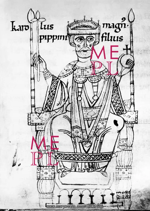 : Charlemagne, Emperor of the Romans : Charlemagne, Emperor of the Romans