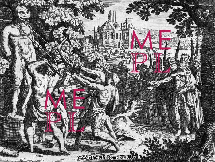 : CHARLEMAGNE FELLS IDOLS : CHARLEMAGNE FELLS IDOLS