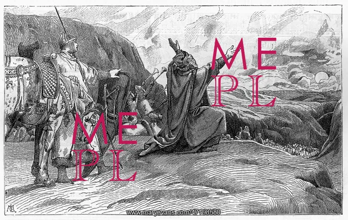 : CHARLEMAGNE HALTS SUN : CHARLEMAGNE HALTS SUN