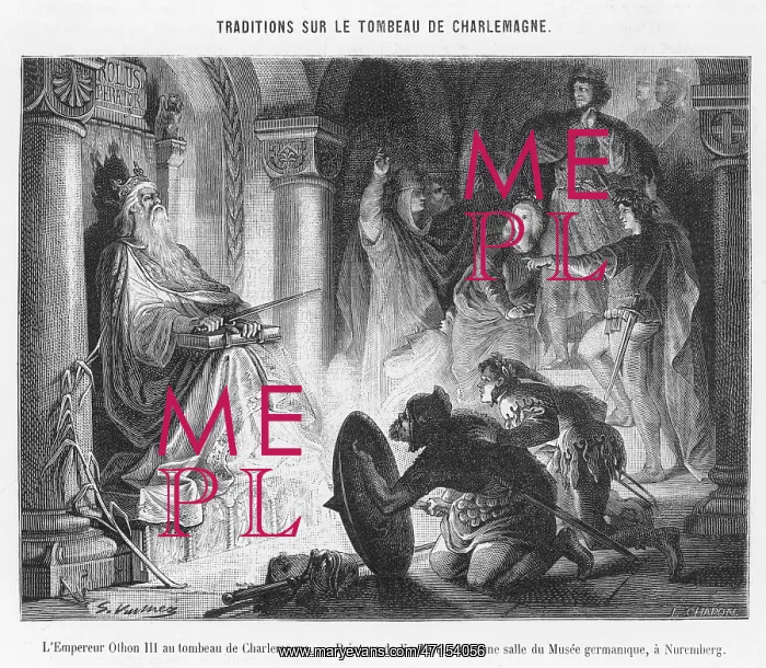 : Charlemagne, King and Emperor : Charlemagne, King and Emperor